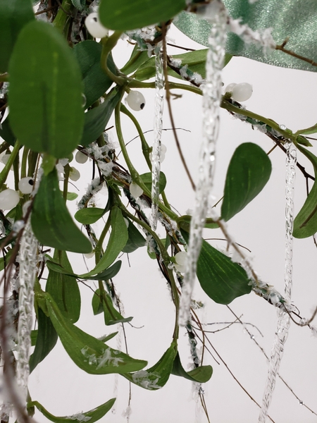 When to use plastic plant material in a flower arrangement When to use plastic plant material in a flower arrangement