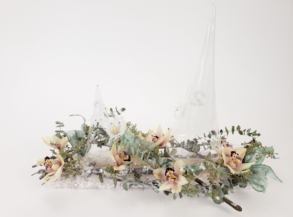How to freeze a wow moment floral art design How to freeze a wow moment floral art design