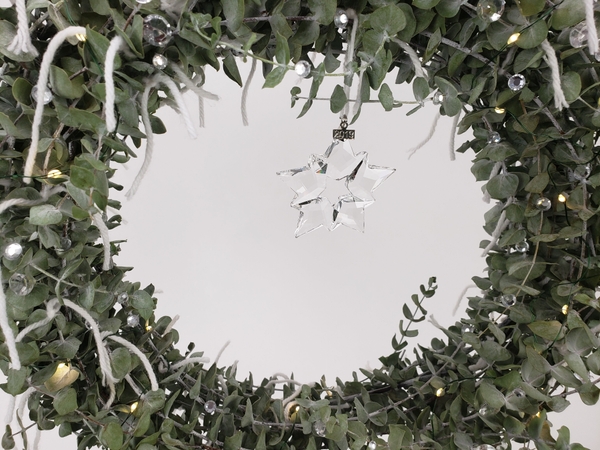 Scandinavian style natural Christmas decorations Scandinavian style natural Christmas decorations