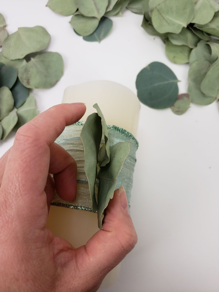 Start adding leaves Start adding leaves