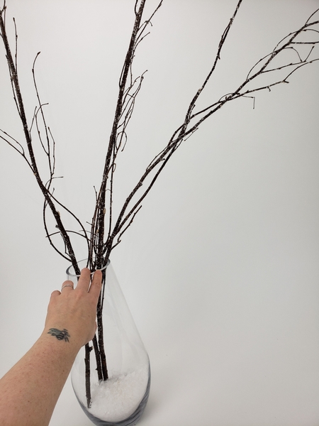 All you really need is something with a side branch All you really need is something with a side branch
