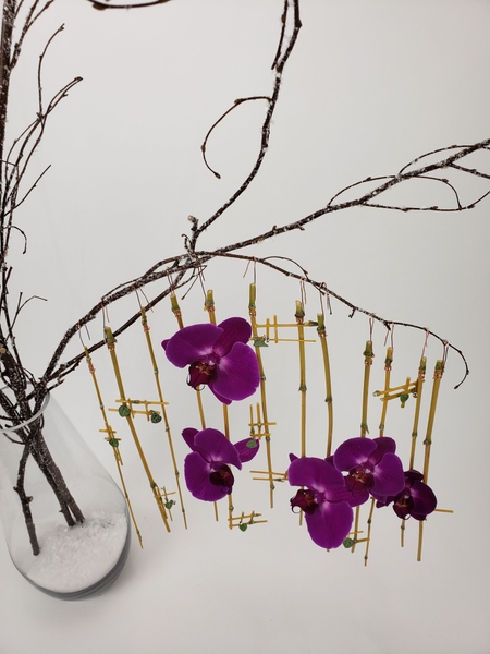 New flower design ideas for no floral foam designs New flower design ideas for no floral foam designs