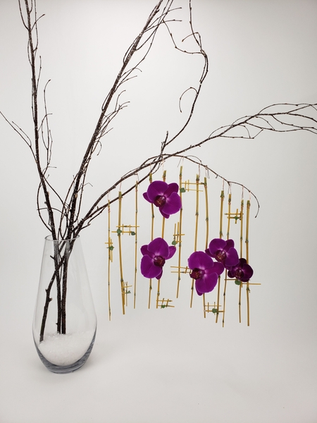 spacer floral art design spacer floral art design