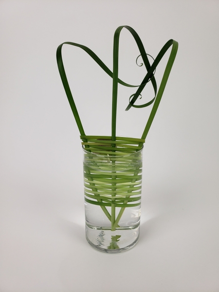 Zero waste flower arranging ideas Zero waste flower arranging ideas