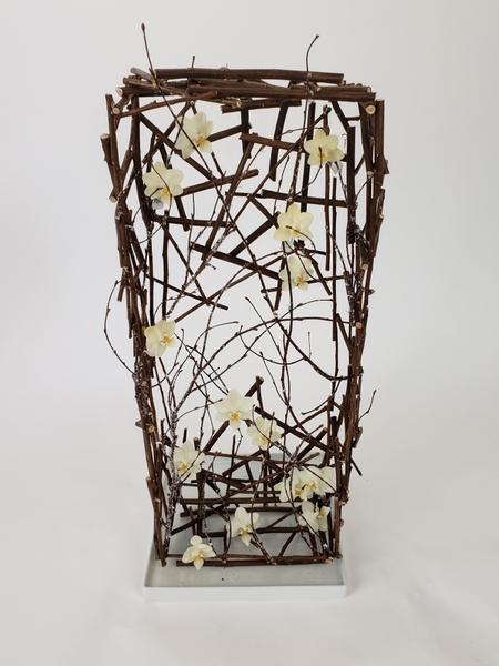Floral styling ideas for interior spaces Floral styling ideas for interior spaces
