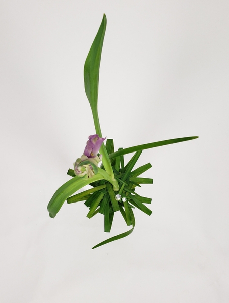 No floral foam that is easy and budget friendly No floral foam that is easy and budget friendly