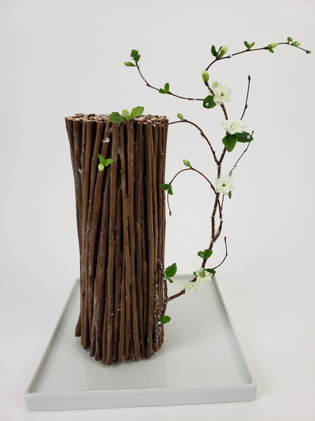 What it’s all about flower arrangement by Christine de Beer What it’s all about flower arrangement by Christine de Beer