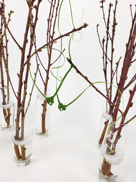 Zero waste floral styling ideas for interior decorating Zero waste floral styling ideas for interior decorating