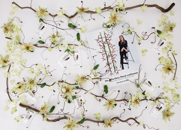 Book birthday flat lay celebration Book birthday flat lay celebration