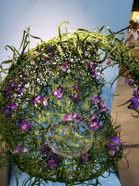 Ecosystem in floral design Ecosystem in floral design