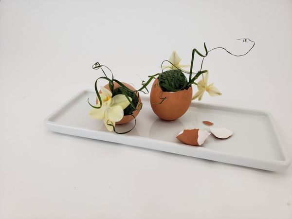 Sustainable flower arranging ideas Sustainable flower arranging ideas