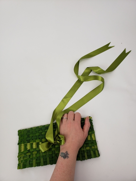 Your purse is now ready to design with. Your purse is now ready to design with.