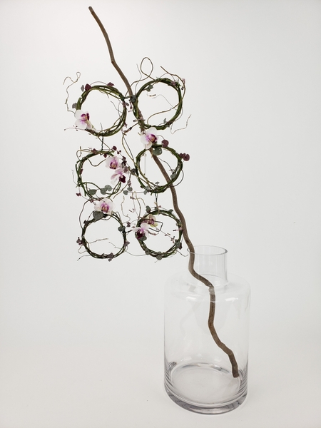End Up floral design by Christine de Beer End Up floral design by Christine de Beer