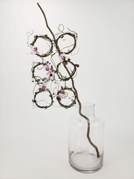 End Up floral design by Christine de Beer