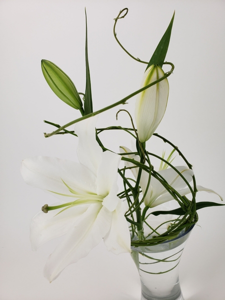 Free flower arranging tutorials Free flower arranging tutorials