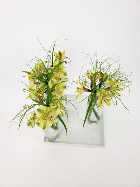 Learn how to design with flowers in a sustainable and unique way Learn how to design with flowers in a sustainable and unique way
