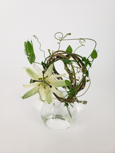 Floral design by Christine de Beer All round pretty sweet and short Floral design by Christine de Beer All round pretty sweet and short