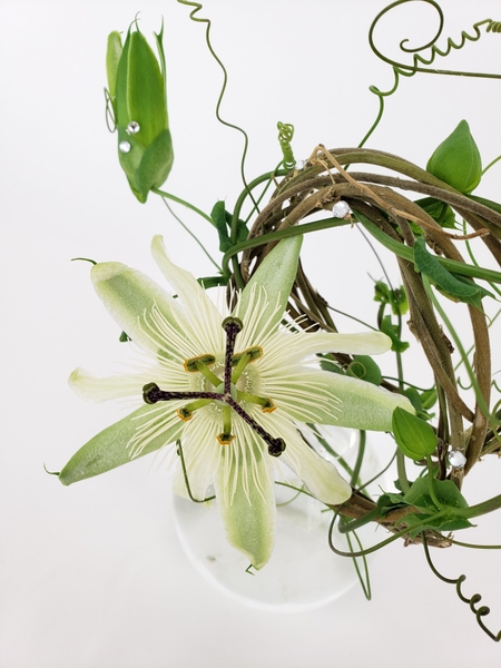 Sustainable floral design ideas with no floral foam and zero waste Sustainable floral design ideas with no floral foam and zero waste