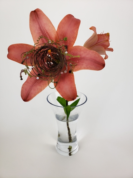 Daffodillily floral design by Christine de Beer Daffodillily floral design by Christine de Beer