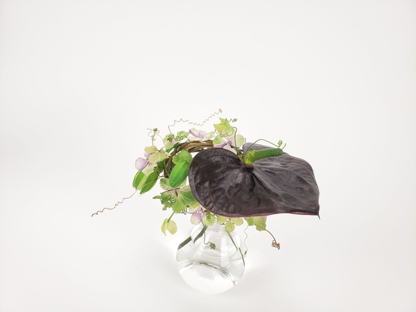 Fall floral styling Fall floral styling