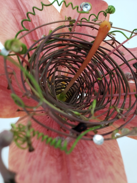 Original floral art ideas for floral designers Original floral art ideas for floral designers