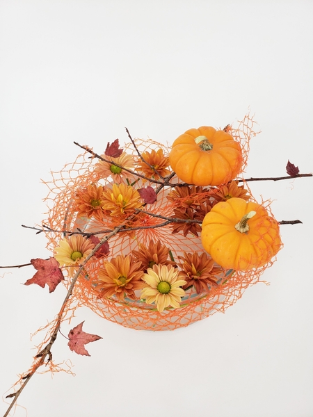 Sustainable design ideas for flower arrangers Sustainable design ideas for flower arrangers