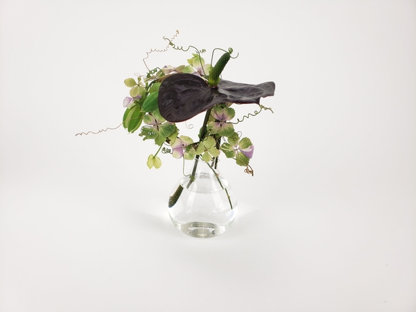 Sustainable no waste floral arranging ideas for autumn Sustainable no waste floral arranging ideas for autumn