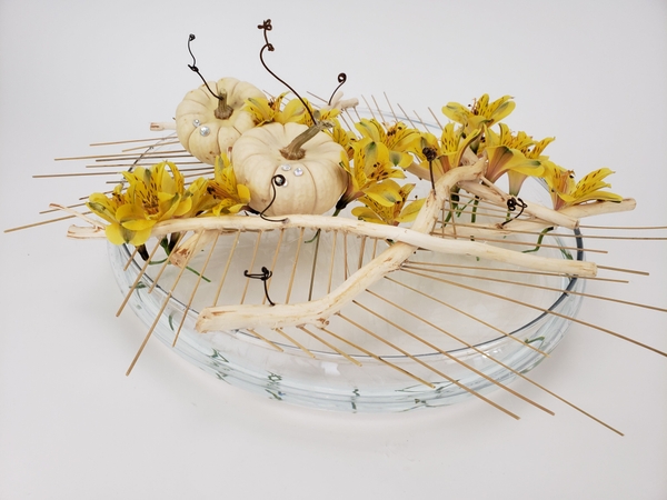 Minimize the waste in your floral design studio Minimize the waste in your floral design studio