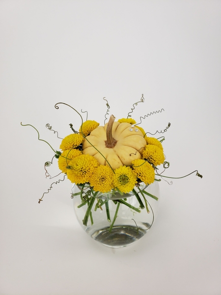 Original ways to use a wreath for autumn decorating Original ways to use a wreath for autumn decorating