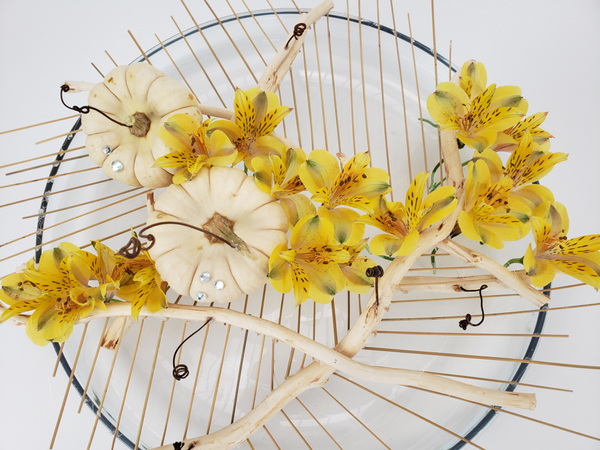 Sustainable and long lasting floral armature design Tutorials