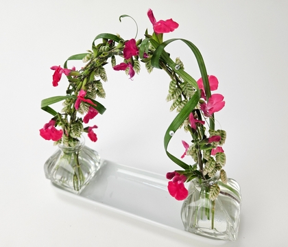 Falls in place Falls in place